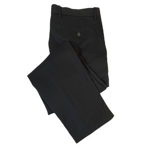 Gap Khakis Men's Blue Trailered Straight Fit Pants Size 36 x 32 100% Cotton